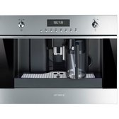 Вбудована кавоварка Smeg Classica CMS6451X