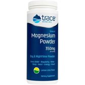 Магній захист від стресу Trace Minerals Stress-X Magnesium Powder Lemon Lime 350 мг