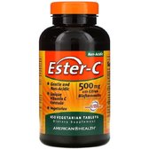 American Health Ester-C 500 mg Естер-С з біфлавоноїдами 450 таблеток