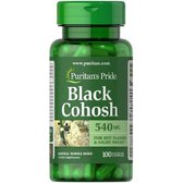 Black Cohosh 540 mg Клопогон гроновидний 100 капсул