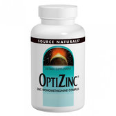 Source Naturals OptiZinc 120 tabs ОптіЦінк