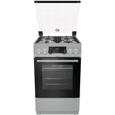 Плита комбінована Gorenje MEKS514X