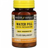 Mason Natural Water Pill With Potassium Сечогінні таблетки з калієм 90 таблеток