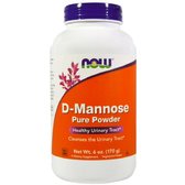 Now Foods D-Mannose Pure Powder, 6 oz (170 g) (NF2809)