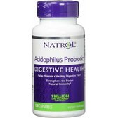 Natrol Acidophilus Probiotic Пробиотик 100 капсул