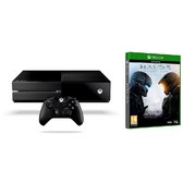 Ігрова приставка Microsoft Xbox One 1TB + Halo 5: Guardians Bundle