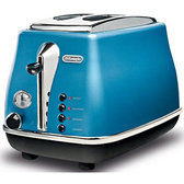 Тостер DeLonghi CTO 2003 B