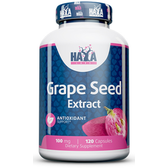 Haya Labs Grapeseed Extract 100 мг Екстракт виноградної кісточки 120 капсул