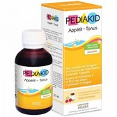 Pediakid Appetite-Tonus Поліпшення апетиту з малиновим смаком 125 мл