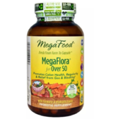 MegaFood MegaFlora For Over 50 90 капсул