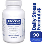 Pure Encapsulations Daily Stress Formula 90 caps Антистрессовая формула (PE-00945)