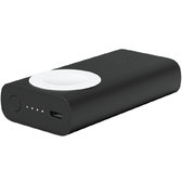 Зовнішній акумулятор Belkin Power Bank 2200mAh Black (F8J233BTBLK) for Apple Watch and iPhone