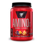 Амінокислота для спорту BSN Amino X 1,01кг - fruit punch