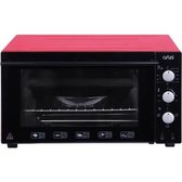 Електрична духовка настільна Artel MD 4218 E Red-Black