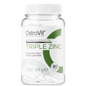 OstroVit Triple Zinc Цинк 90 капсул