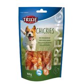 Ласощі Trixie Premio Chickies з кальцієм 100 г (4011905315911)