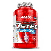 Amix OsteoGelatine + MSM 200 капсул