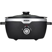 Повільноварка TESLA SlowCook S300 Black