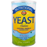 KAL Nutritional Yeast Flakes /30 servings/ 624 g Unsweetened (CAL-38010)