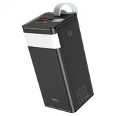 Зовнішній акумулятор Hoco Power Bank 50000mAh J86A Powermaster 22.5W Black