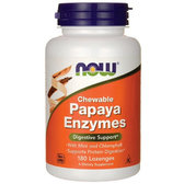 NOW Foods Papaya Enzyme Lozenges 360 tabs