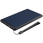 Зовнішній акумулятор Sandberg Power Bank Urban 10000mAh PD Solar Panel Black (420-54)