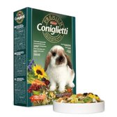 Комплексний корм Padovan Premium Coniglietti для декоративних кроликів на всіх стадіях життя 500 г
