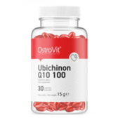 OstroVit Ubichinon Q10 100 mg / 30 caps