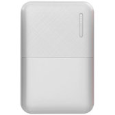 Зовнішній акумулятор 2E Power Bank 5000mAh White (2E-PB500B-WHITE)