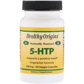 Healthy Origins 5-HTP 100 mg 60 caps гідроксітріптофана