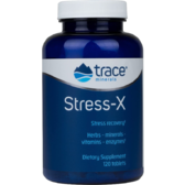 Trace Minerals Stress-X Стрес-X Захист від стресу 120 таблеток