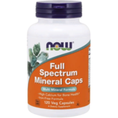 Now Foods Full Spectrum Mineral Caps мультимінеральна формула 120 веганських капсул