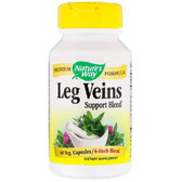 Nature's Way Leg Veins with Tru-OPCs 435 mg 60 Caps Варикоз на ногах