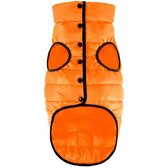Курточка для собак AiryVest ONE S 30 оранжевий (20644)