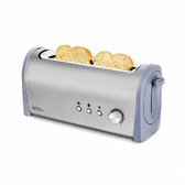 Тостер Cecotec Steel & Toast 1L