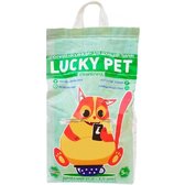 Наповнювач Luсky Pet бентонітовий дрібний комкуючий 5кгх4шт (4820224210100)