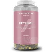 Myprotein Retinol 90 softgels Вітамін А 90 капсул