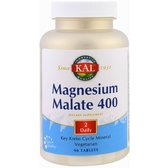 KAL Magnesium Malate 400 90 Tablets (CAL-81309)