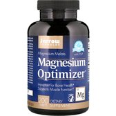 Jarrow Formulas Magnesium Optimizer 200 Tabs оптимізатор магнію