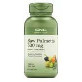 GNC Herbal Plus Saw Palmetto З Пальметто 500 mg 90 капсул