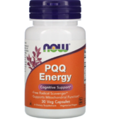 Now Foods PQQ Energy Вітамін В14 піролохінолінхінон для енергії 30 вегетаріанських капсул