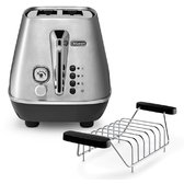 Тостер DeLonghi CTI 2103 M