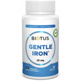 Biotus Gentle Iron 25 mg Залізо 100 капсул
