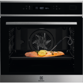 Духова шафа електрична Electrolux EOB7S31X