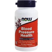 NOW Foods Blood Pressure 90 caps (Нормалізація тиску)