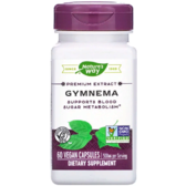 Nature's Way, Gymnema, Standardized, 60 Veg. Capsules (NWY-63700)