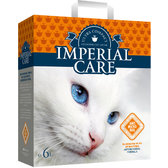 Наповнювач туалетів для кішок Imperial Care Silver Ions ультракомкующійся 11 кг (10 л) (5200357800956)