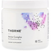 Thorne Research Amino Complex 8.1 oz (231 g) Berry Flavor Амінокислотний комплекс