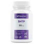 Sporter 5HTP 50mg + Vitamin B6 5mg + Niacin 90 капсул