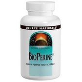 Source Naturals BioPerine, 10 mg, 120 Tab